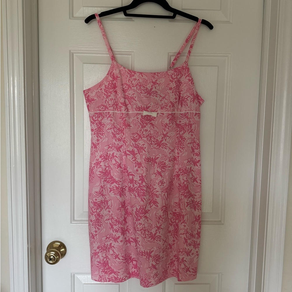 Sweet Vintage Lilly Pulitzer Dress